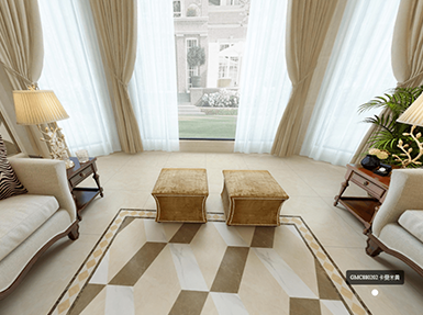 多維瓷拋｜這樣的瓷磚，才配得上你的精致生活