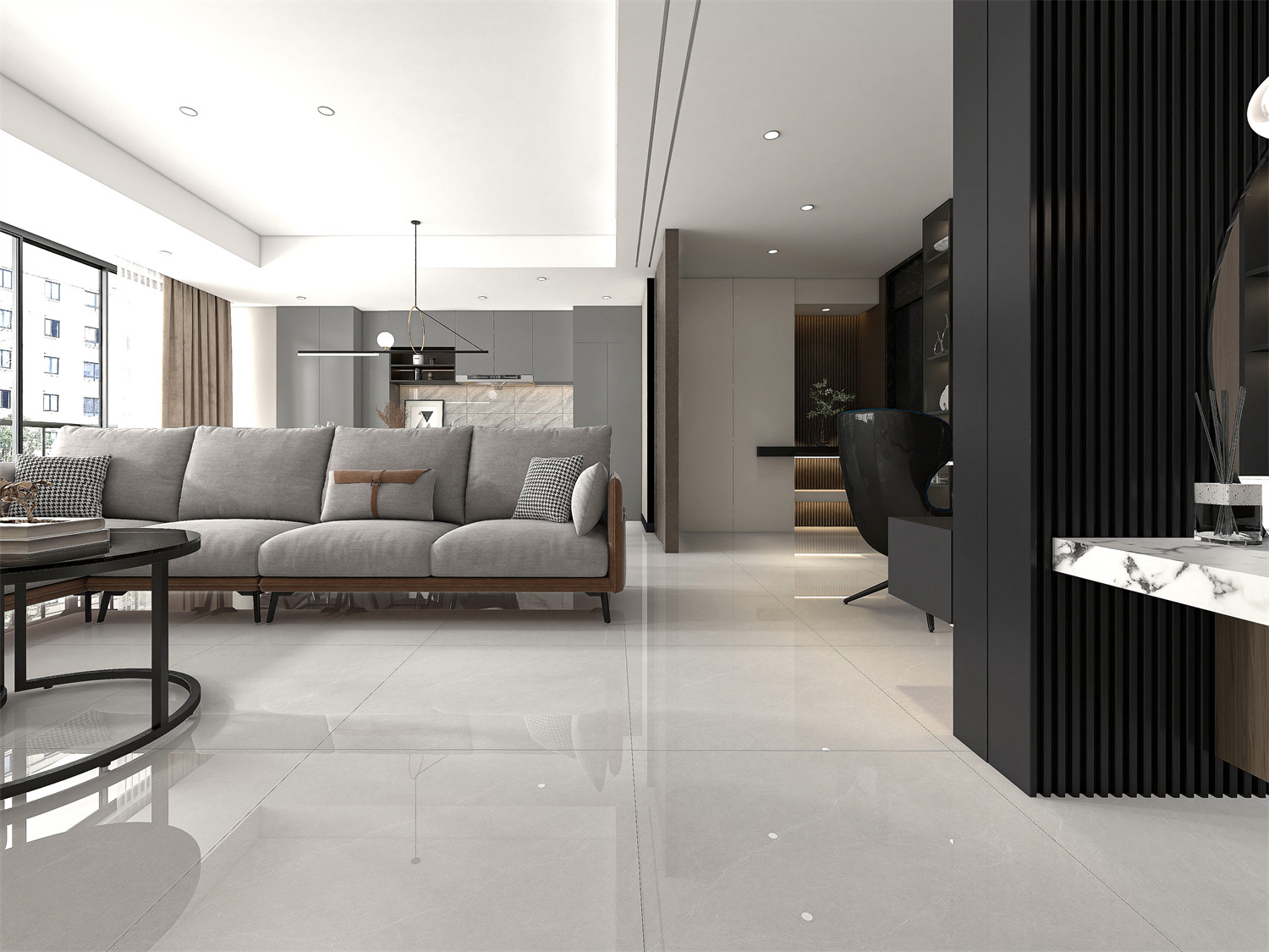 800X800天脈雪山高晶石